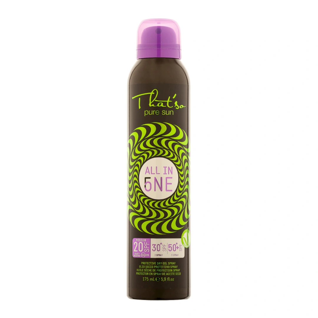 PROTEZIONE SOLARE VEGAN SPF 20/30/50+