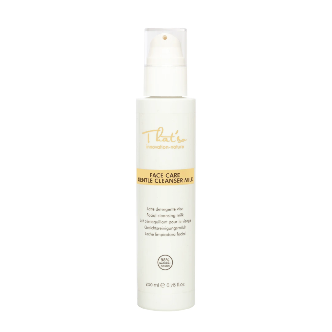Latte Detergente Struccante Delicato