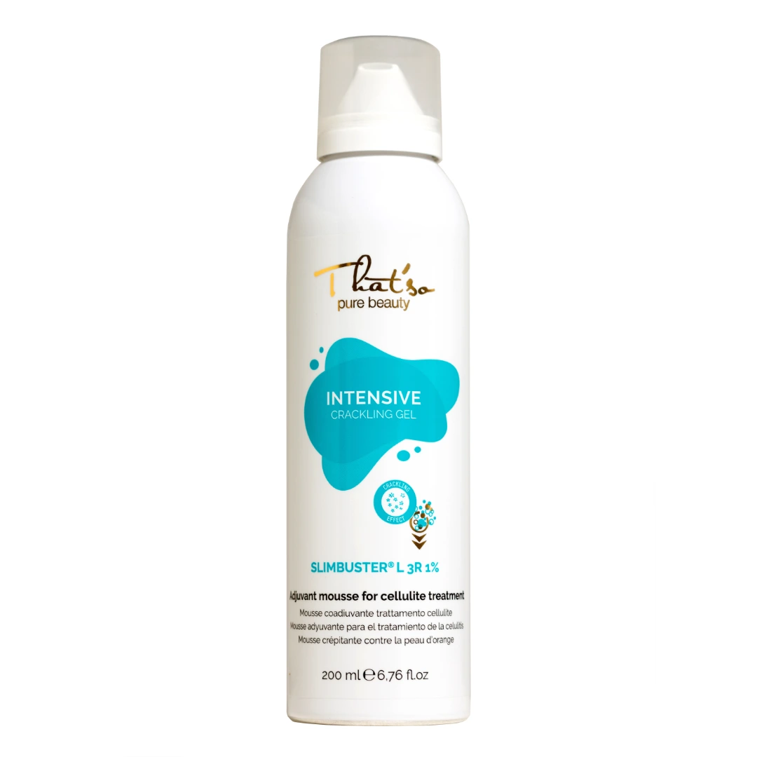 MOUSSE EFFERVESCENTE ANTI-CELLULITE