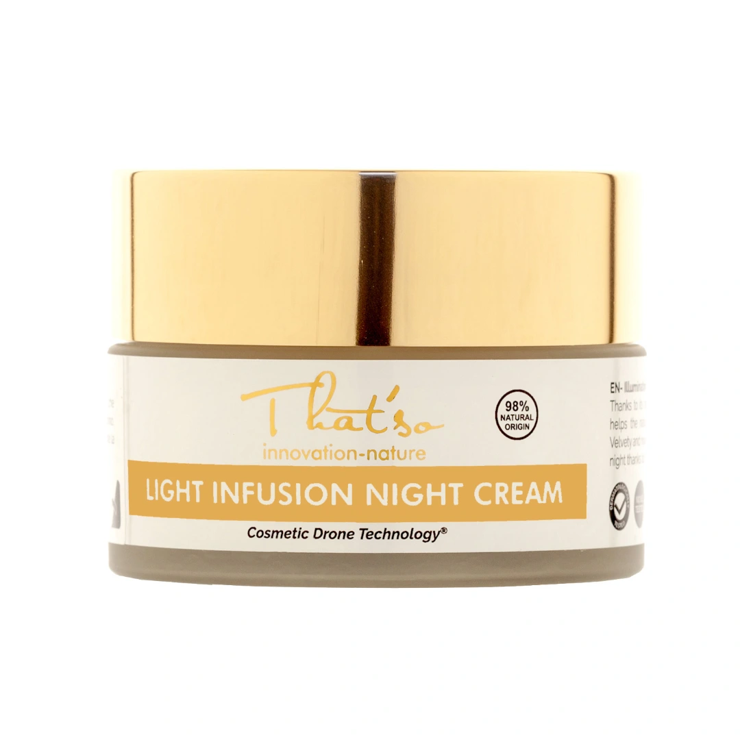 Crema Notte Illuminante