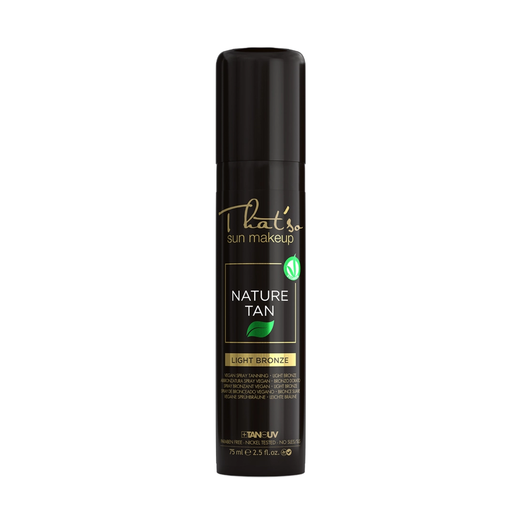 AUTOABBRONZANTE SPRAY LIGHT VEGAN