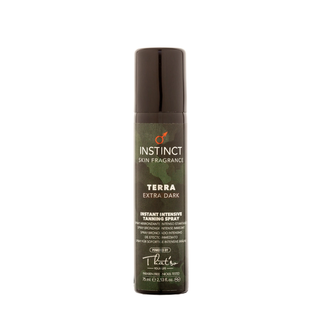 AUTOABBRONZANTE SPRAY ANTI-AGE PER UOMO