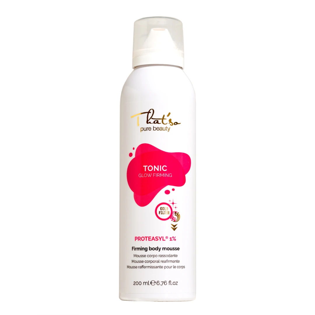 Tonic Glow Firming Mousse | RASSODANTE CORPO | That'so Tonic Glow Firming Mousse | RASSODANTE CORPO | That'so