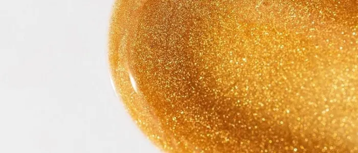 Autoabbronzanti glitter